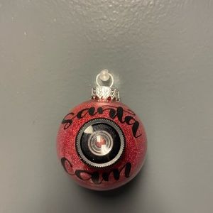 Christmas ornament 🦄